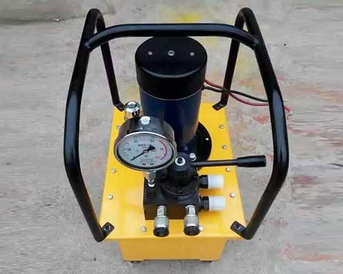 济南标准电动泵供应生产厂家