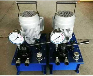 济南标准电动泵供应价格