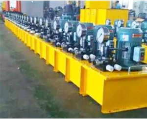 济南标准电动泵生产