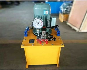 济南标准电动泵生产厂家供应