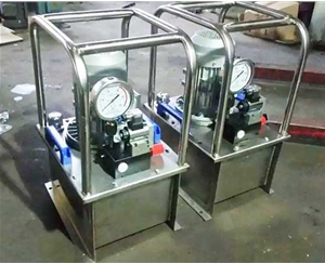 济南标准电动泵生产厂家销售