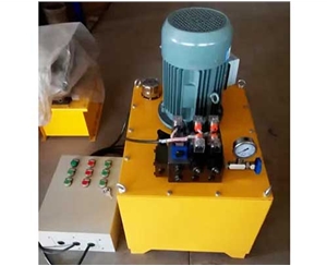 济南标准电动泵生产厂家